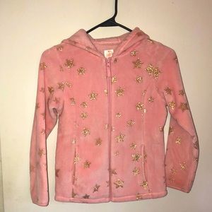 Kids Velour Jacket